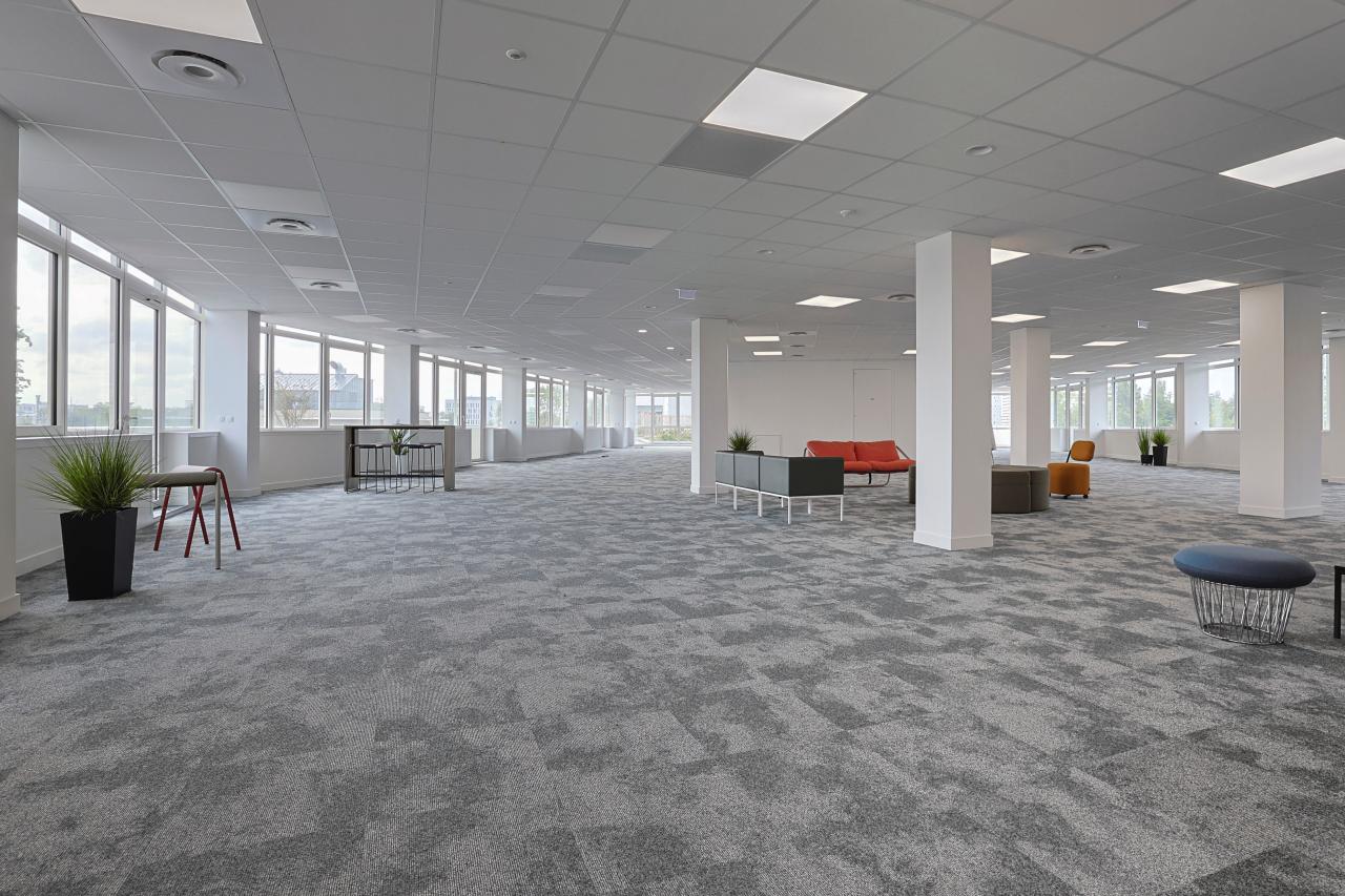Bureau La Madeleine 8246m² Location bureau La Madeleine Nord OLBUR2114090 9